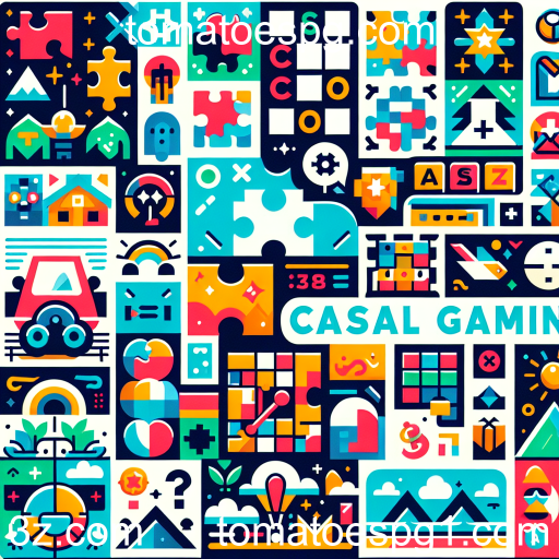 O Crescente Mundo dos Jogos Casuais