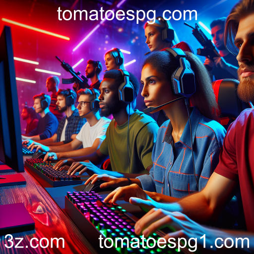 A Ascensão dos Jogos Multiplayer na Era Digital