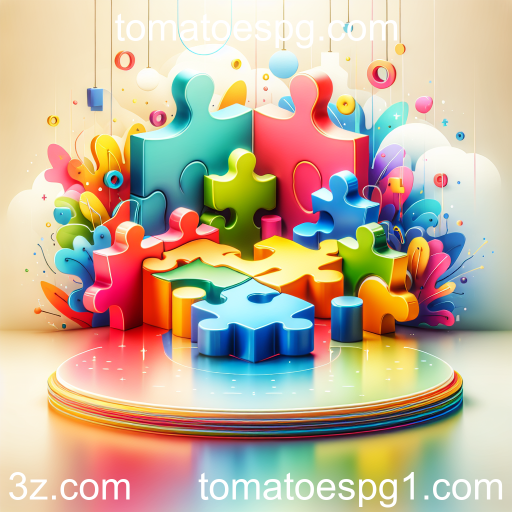 Desvendando os Jogos de Quebra-Cabeça: Entretenimento e Desafio para a Mente