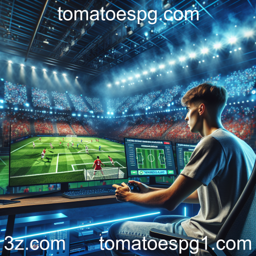 A Ascensão dos Jogos de Esporte: Entretenimento e Competição