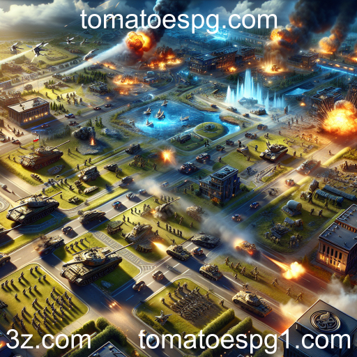 A Ascensão dos Jogos de Estratégia: Desafios e Oportunidades